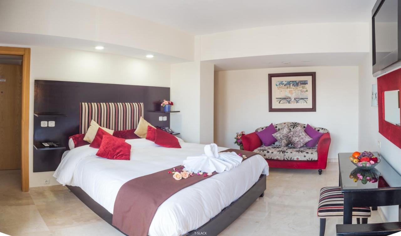 Hotel Tanjah Flandria タンジェ エクステリア 写真