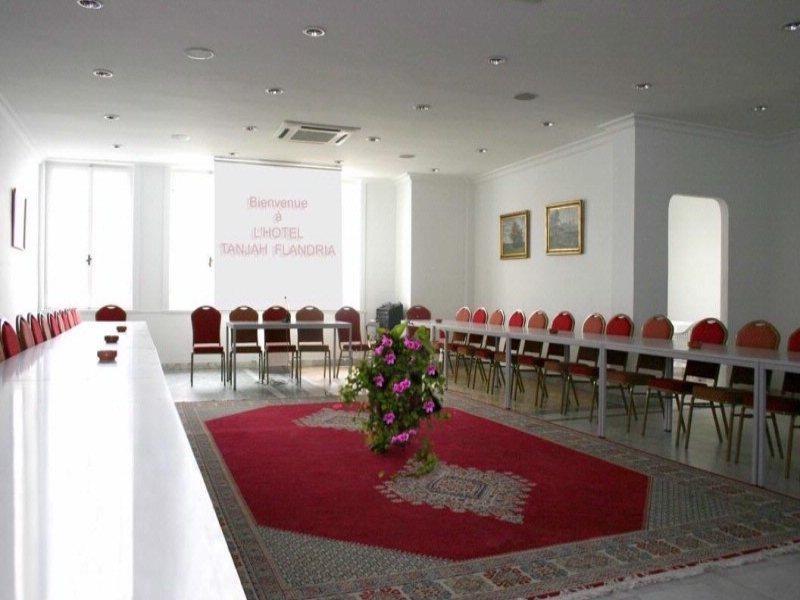 Hotel Tanjah Flandria タンジェ 設備 写真